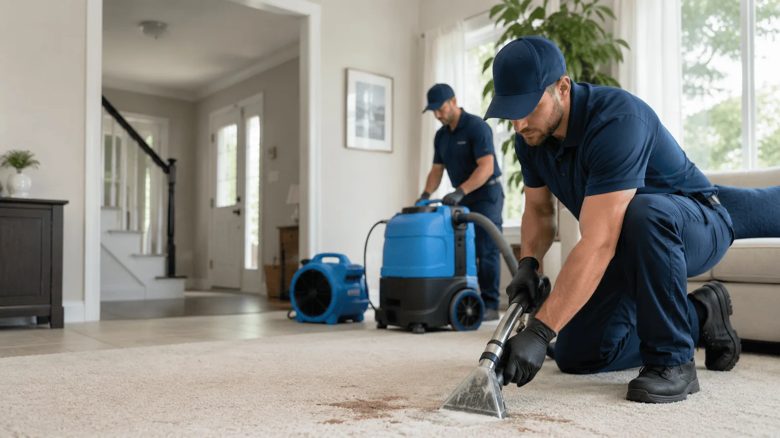 Pet Stain Carpet Cleaning in Enon, OH near me